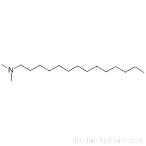 1- (Dimethylamino) tetradecan CAS 112-75-4